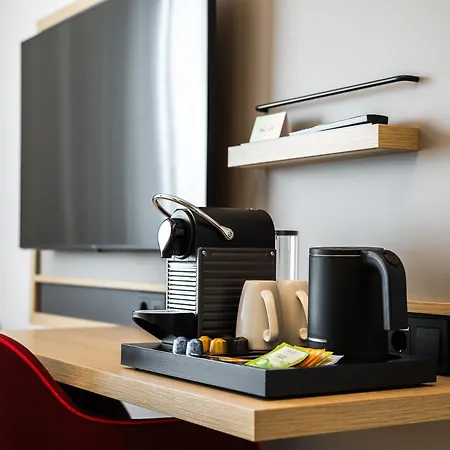 Intercityhotel 레이든