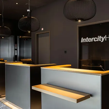 Intercityhotel 4*