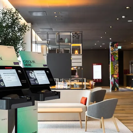 Intercityhotel Szálloda 4*
