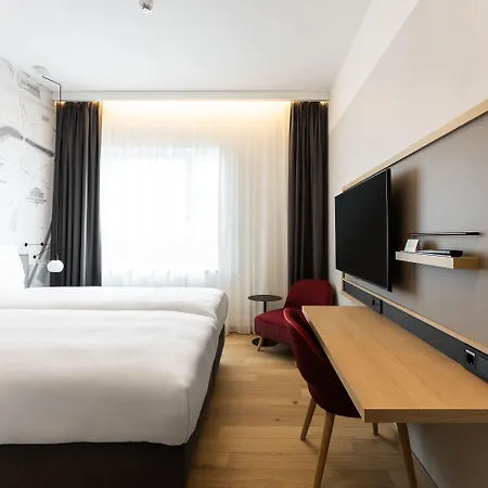 Intercityhotel 레이든
