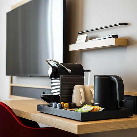 Szálloda Intercityhotel Leiden