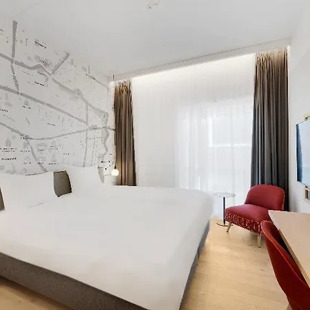 Hotel Intercityhotel Leiden