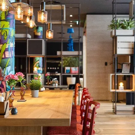 Hotel Intercityhotel Leiden