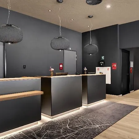 Intercityhotel Hotel