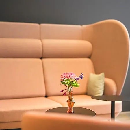 호텔 Intercityhotel 레이든