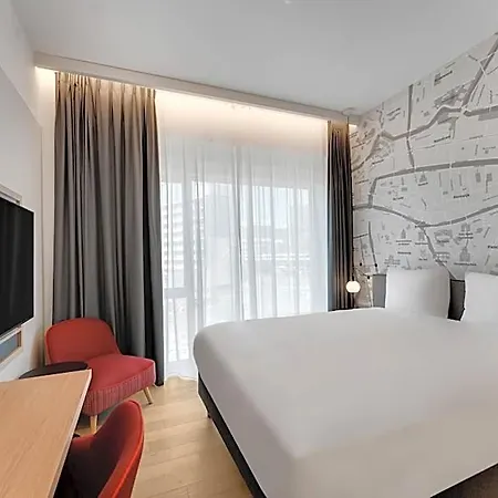 Intercityhotel 레이든