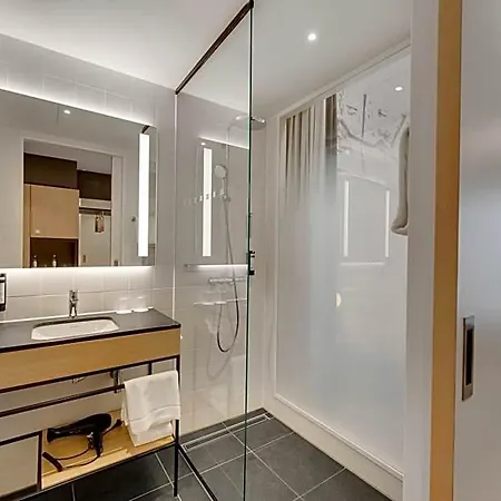 호텔 Intercityhotel