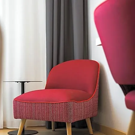 호텔 Intercityhotel 레이든