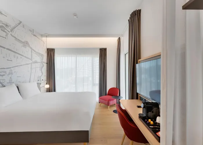 Hotel Intercityhotel Leiden