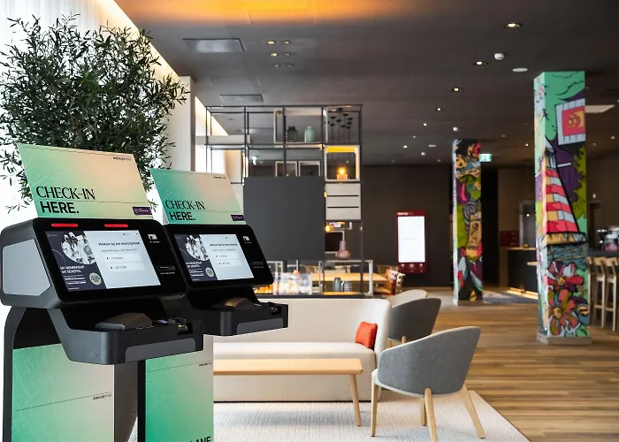 Intercityhotel Hotel 4*