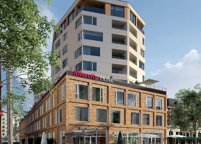 Hotel Intercityhotel 4*