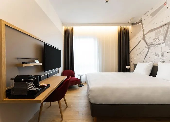 Intercityhotel Hotel Leiden