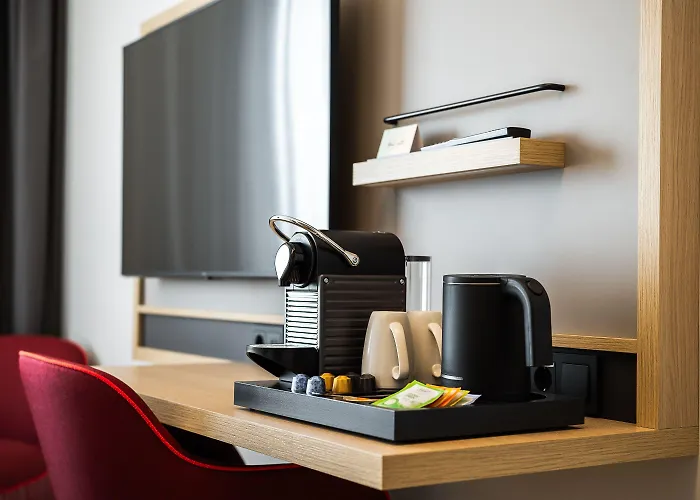 Hotel Intercityhotel Leiden