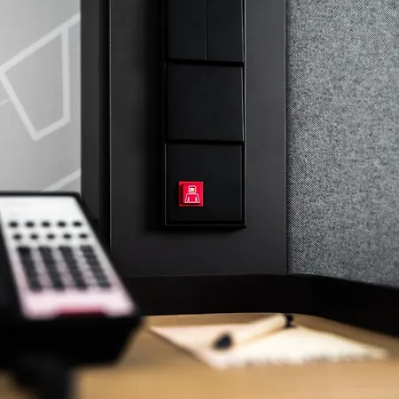 Intercityhotel ホテル 4*