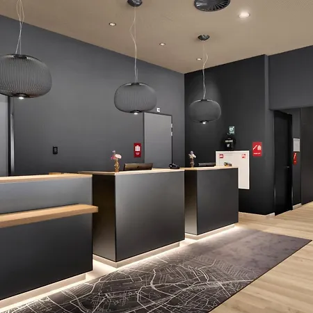 Intercityhotel ライデン