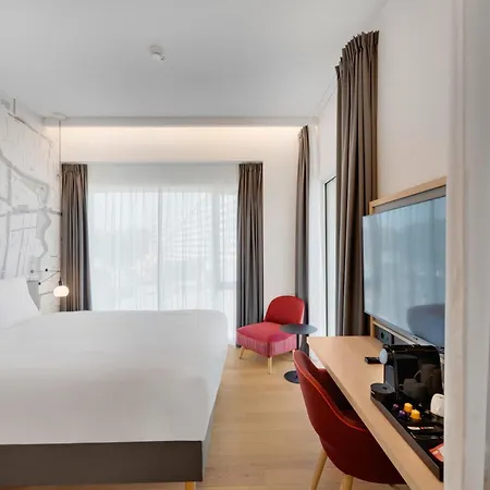 فندق Intercityhotel ليدن