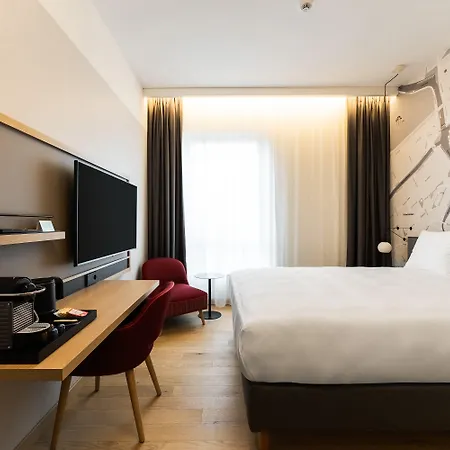 Intercityhotel فندق ليدن