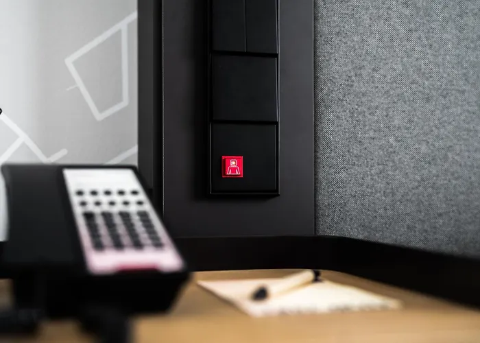 Intercityhotel ホテル 4*