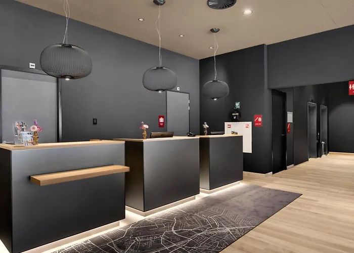 Intercityhotel ライデン