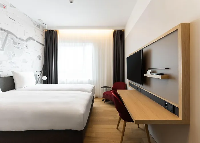 Intercityhotel ライデン