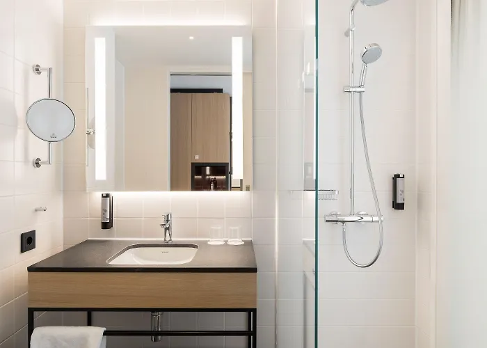 Intercityhotel ホテル 4*